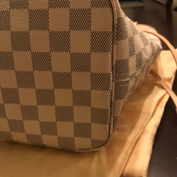 Louis Vuitton neverfull MM - Picture 6 of 8